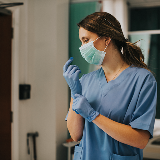 Auxiliar de Enfermería